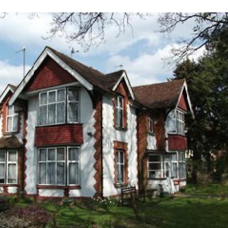 Lenton Lodge Guest House Horley Exterior foto