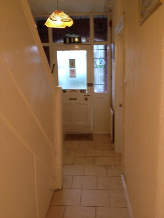 Lenton Lodge Guest House Horley Exterior foto